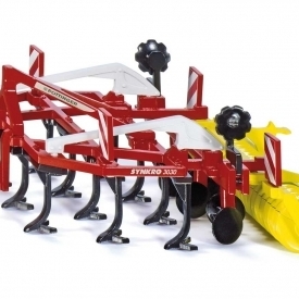 Siku Scale 1:32 Pottinger Synkro Cultivator